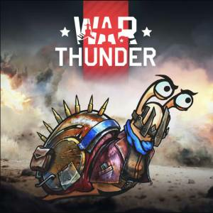 War Thunder Snail Gastropodsky Pack Xbox Series X