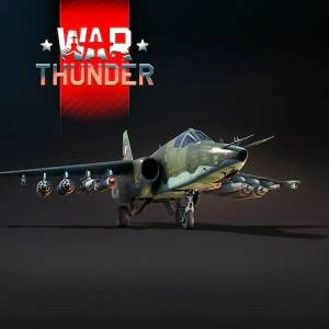 War Thunder Su-25K Bundle Playstation 5