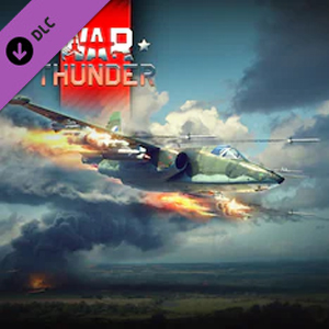 War Thunder Su-39 Bundle Playstation 5