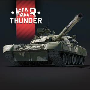War Thunder T-80UE-1 Bundle Playstation 4