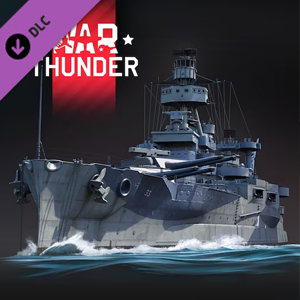 War Thunder USS Arkansas Bundle Playstation 4