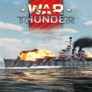 War Thunder USS Helena Pack Xbox Series X