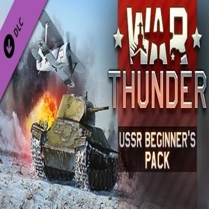 War Thunder USSR Starter Pack Pc