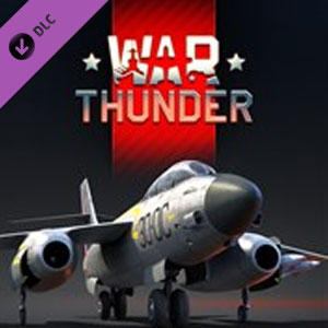 War Thunder Vautour IIN Pack
