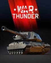 War Thunder Vickers GBT155 Pack Playstation 4