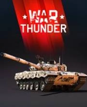 War Thunder ZTZ96B Pack Pc