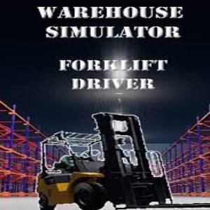 Warehouse Simulator Forklift Driver Pc