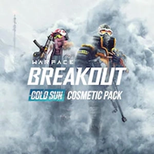 Warface Breakout Cold Sun Cosmetic Pack