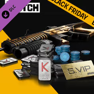 Warface Clutch Engineer Black Friday Pack Xbox One