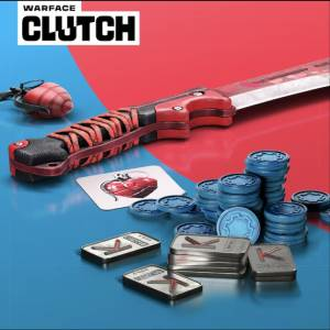 Warface Clutch Pack Power of love Xbox Series X