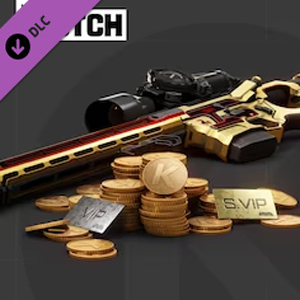 Warface Clutch Sniper Starter Pack Playstation 4