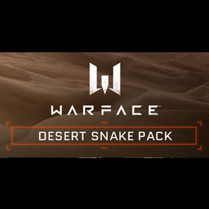 Warface Desert Snake Pack Pc