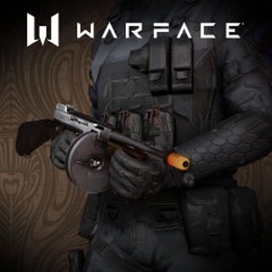 Warface Godfather Luxury Pack Xbox One
