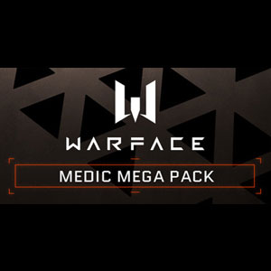 Warface Medic Mega Pack