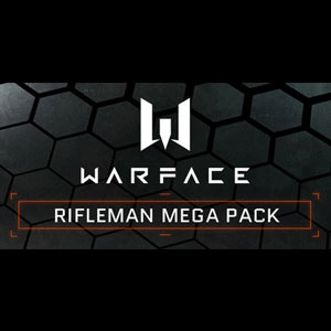 Warface Rifleman Mega Pack Pc