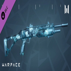 Warface Weapon set Icebreaker