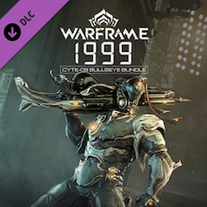 Warframe 1999 Cyte-09 Bullseye Bundle Playstation 4