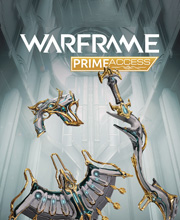 Warframe Baruuk Prime Access Elude Pack Playstation 4
