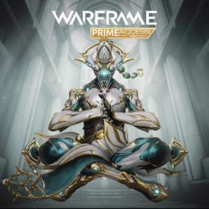 Warframe Baruuk Prime Access Pack Xbox One