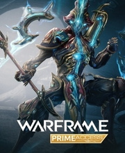 Warframe Caliban Prime Access Prime Pack Pc