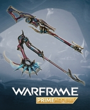 Warframe Caliban Prime Access Weapons Pack Pc