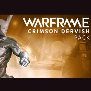 Warframe Crimson Dervish Pack