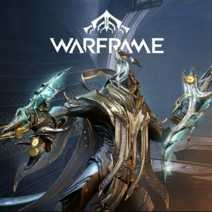Warframe Dante Chronicles Pack Playstation 4