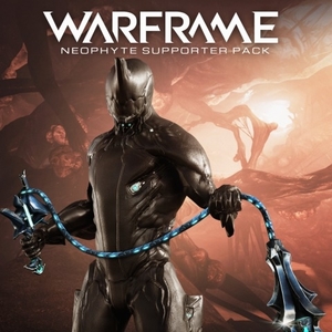 Warframe Deimos Neophyte Supporter Pack