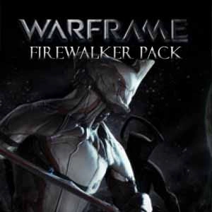 Warframe Firewalker Pack
