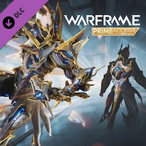 Warframe Gauss Prime Access Complete Pack Pc