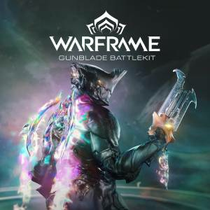 Warframe Gunblade Battlekit Pc
