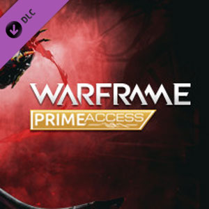 Warframe Harrow Prime Access Covenant Pack