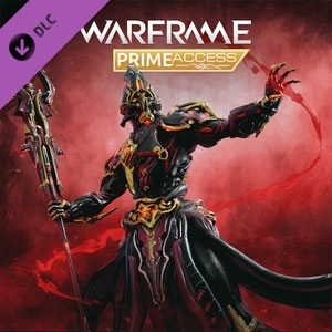 Warframe Harrow Prime Access Pack Playstation 4