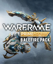 Warframe Hildryn Prime Access Balefire Pack