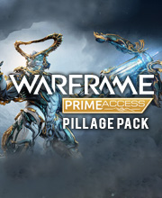 Warframe Hildryn Prime Access Pillage Pack Playstation 5