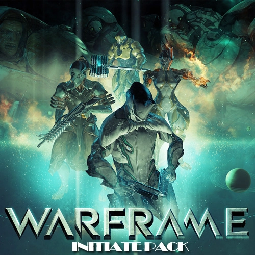 Warframe Initiate Pack Pc