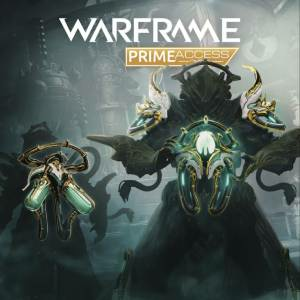 Warframe Lavos Prime Accessories Pack Pc