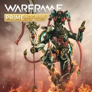 Warframe Nezha Prime Access Pack