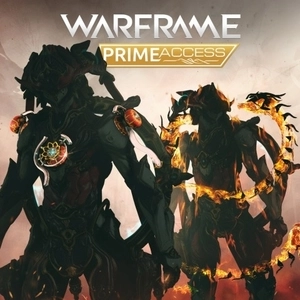 Warframe Nezha Prime Accessories Pack