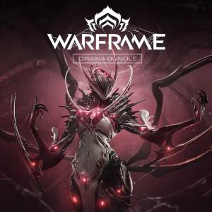 Warframe Oraxia Bundle Playstation 4
