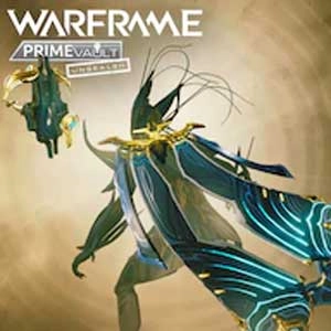 Warframe Prime Vault Banshee Prime Accessories