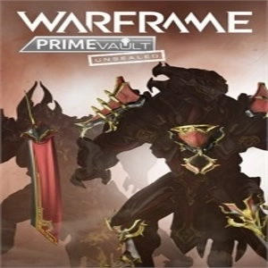 Warframe Prime Vault Chroma Prime Accessories Xbox One