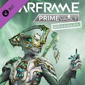Warframe Prime Vault Nyx Prime Pack