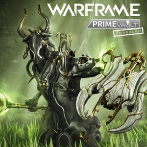 Warframe Prime Vault Oberon Prime Pack Pc