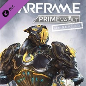 Warframe Prime Vault Rhino Prime Pack Playstation 4