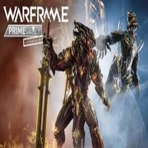 Warframe Prime Vault Zephyr and Chroma Dual Pack