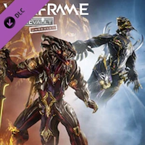 Warframe Prime Vault Zephyr & Chroma Dual Pack Pc