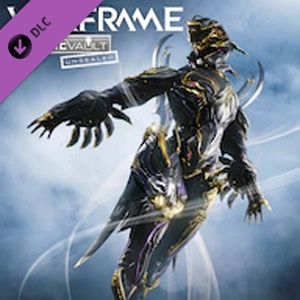 Warframe Prime Vault Zephyr Prime Pack
