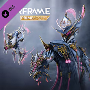 Warframe Sevagoth Prime Access Complete Pack Playstation 4