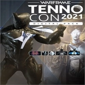 Warframe TennoCon 2021 Digital Pack Xbox One